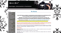 Desktop Screenshot of agence-april.fr